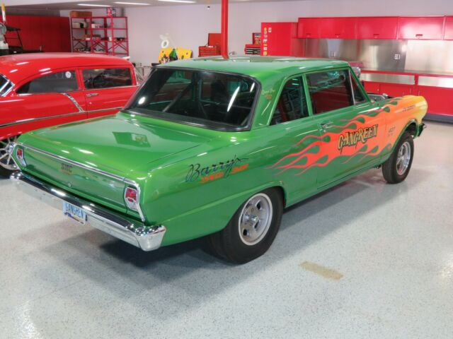 Chevrolet Nova 1964 image number 25