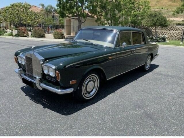 Rolls-Royce Silver Shadow 1970 image number 12