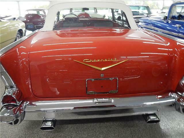 Chevrolet Bel Air/150/210 1957 image number 29