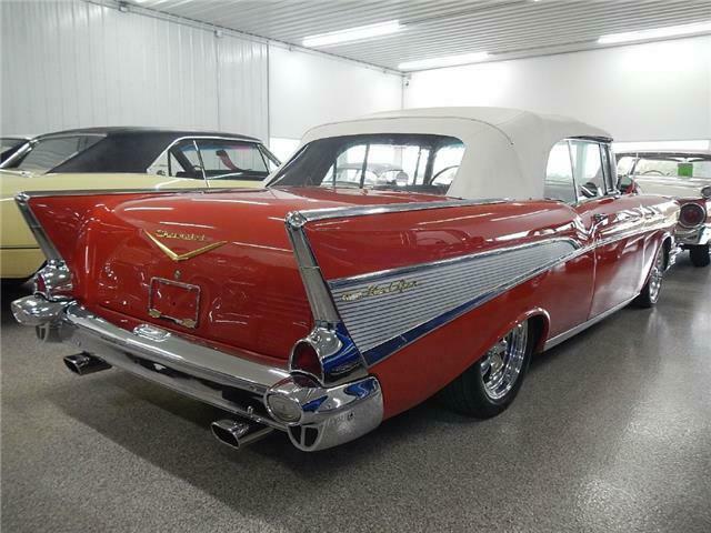 Chevrolet Bel Air/150/210 1957 image number 6