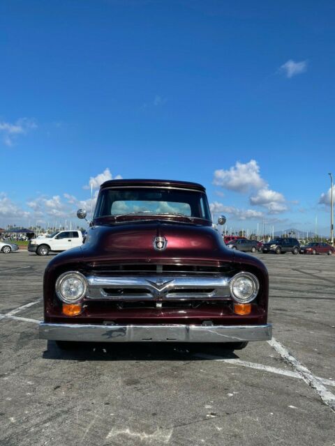 Ford F-100 1956 image number 2