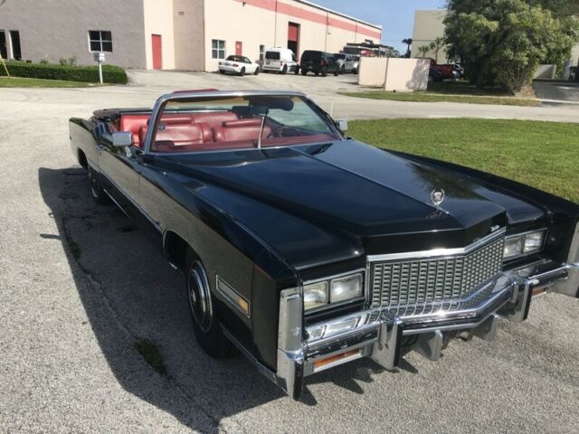 Cadillac Eldorado 1976 image number 0