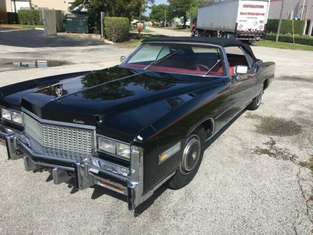 Cadillac Eldorado 1976 image number 10