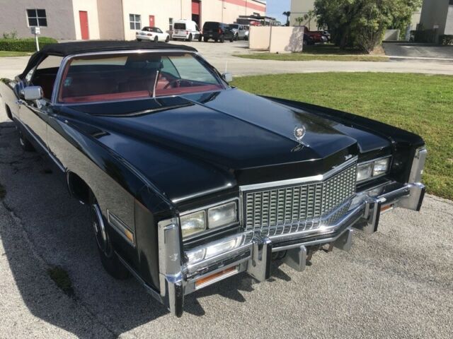 Cadillac Eldorado 1976 image number 11