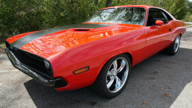 Dodge Challenger 1970 image number 0