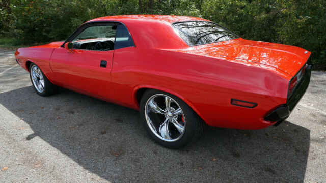 Dodge Challenger 1970 image number 1