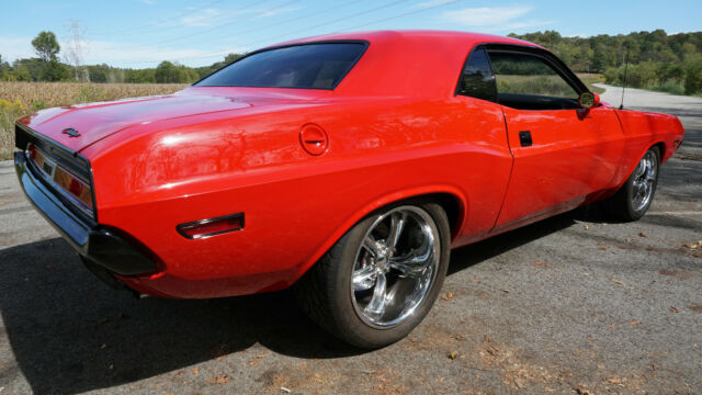 Dodge Challenger 1970 image number 14