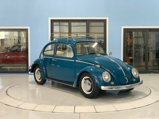 Volkswagen Beetle - Classic 1966 image number 6