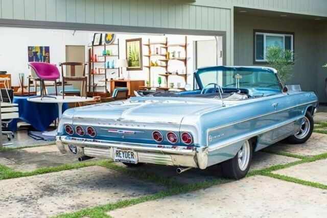 Chevrolet Impala 1964 image number 0