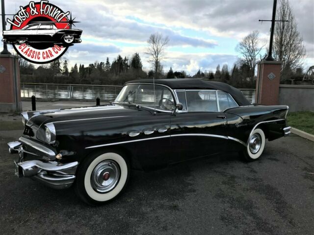 Buick Special Convertible 1956 image number 0