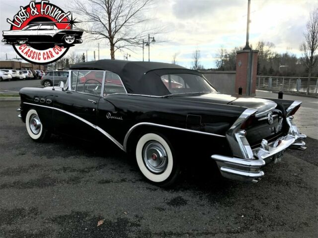 Buick Special Convertible 1956 image number 1