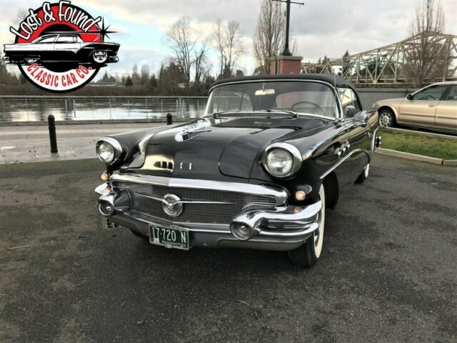 Buick Special Convertible 1956 image number 11