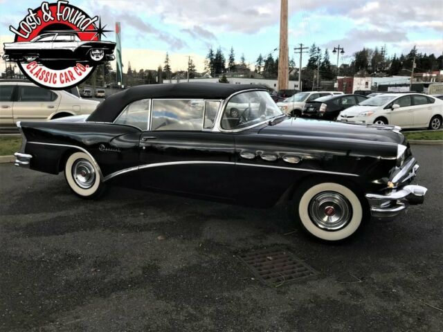 Buick Special Convertible 1956 image number 16