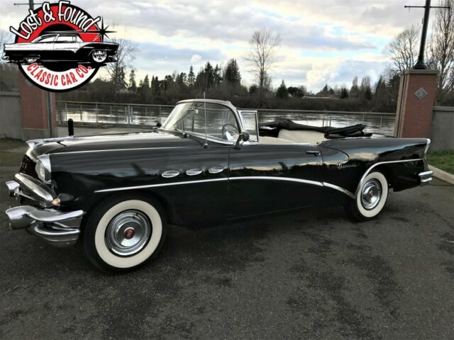 Buick Special Convertible 1956 image number 17