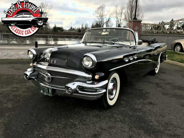 Buick Special Convertible 1956 image number 23