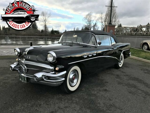 Buick Special Convertible 1956 image number 27