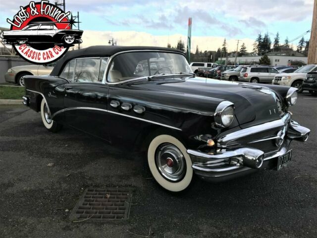 Buick Special Convertible 1956 image number 29