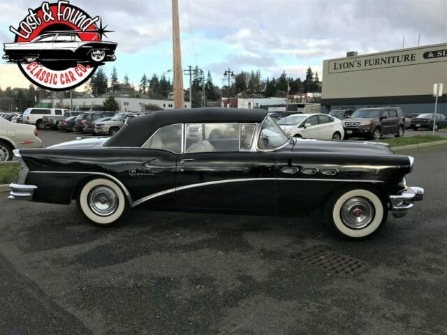 Buick Special Convertible 1956 image number 30