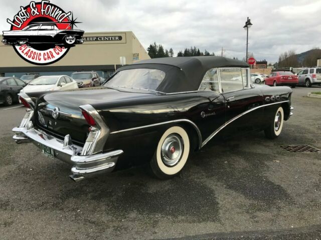 Buick Special Convertible 1956 image number 31