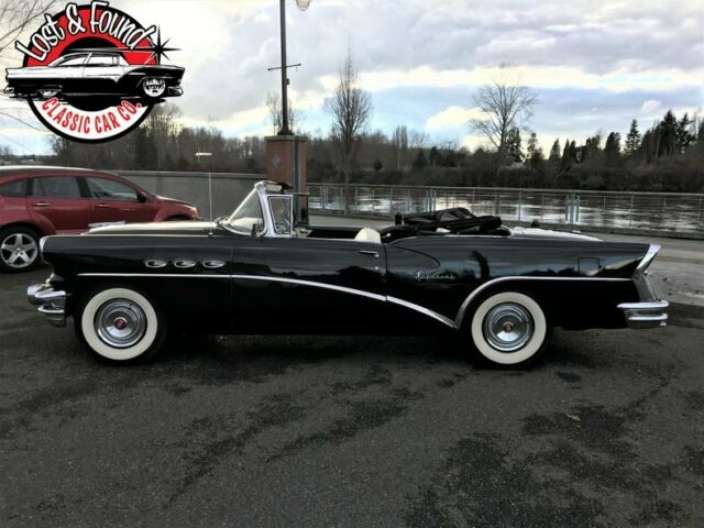 Buick Special Convertible 1956 image number 33