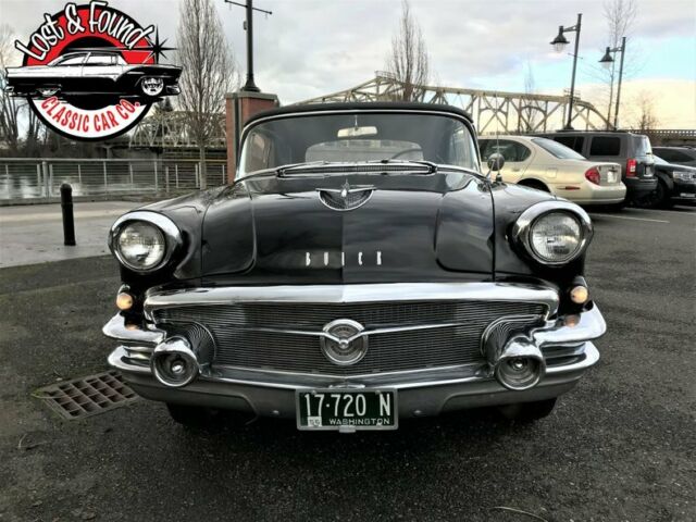 Buick Special Convertible 1956 image number 37