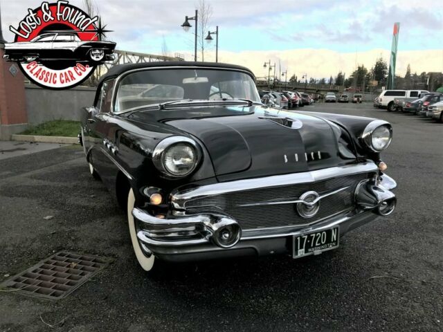 Buick Special Convertible 1956 image number 39