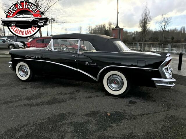 Buick Special Convertible 1956 image number 46