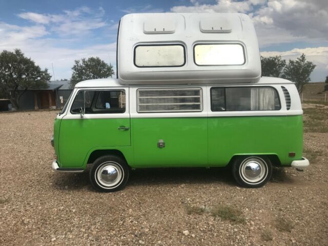 Volkswagen Bus/Vanagon 1970 image number 18