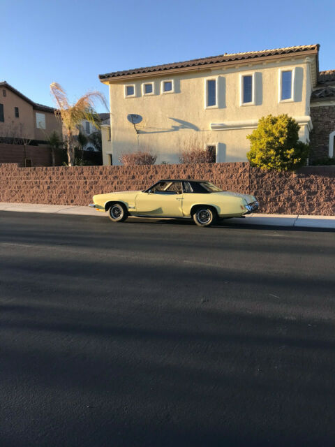 Oldsmobile Cutlass 1973 image number 11