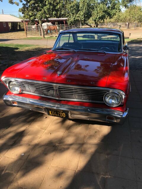 Ford Falcon 1965 image number 16