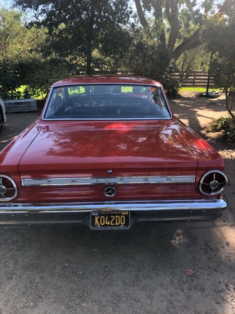 Ford Falcon 1965 image number 20