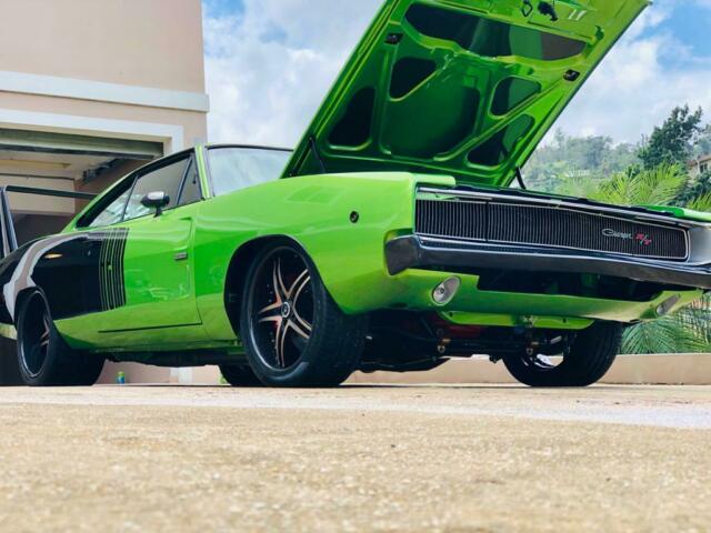 Dodge Charger 1968 image number 26