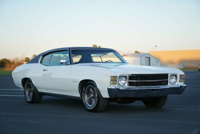 Chevrolet Chevelle 1971 image number 0