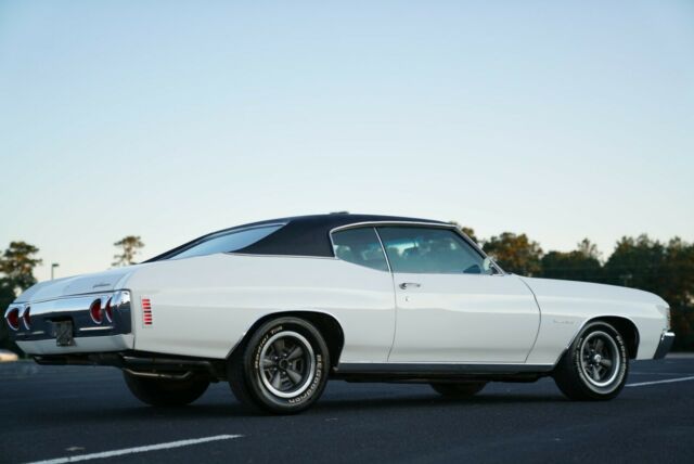 Chevrolet Chevelle 1971 image number 12