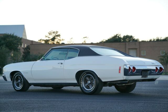 Chevrolet Chevelle 1971 image number 13