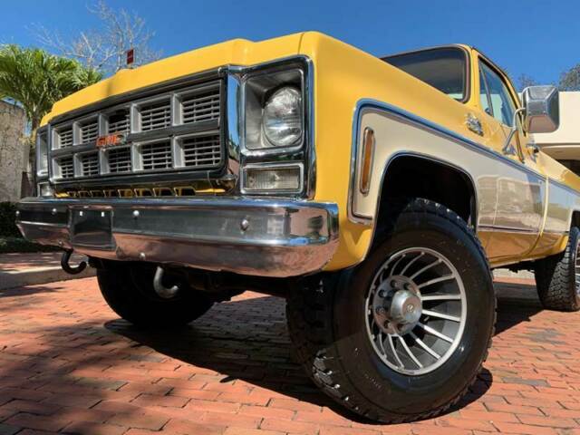 GMC Sierra 2500 1979 image number 15