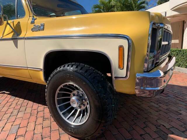 GMC Sierra 2500 1979 image number 20