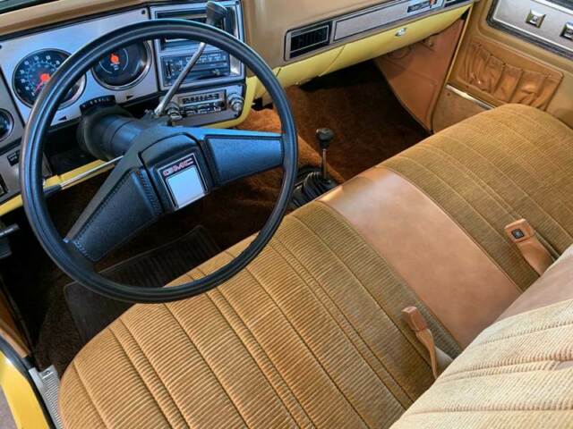 GMC Sierra 2500 1979 image number 27