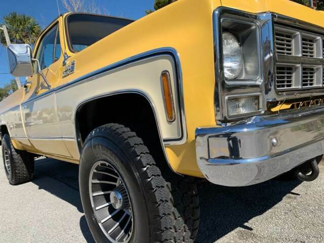 GMC Sierra 2500 1979 image number 29