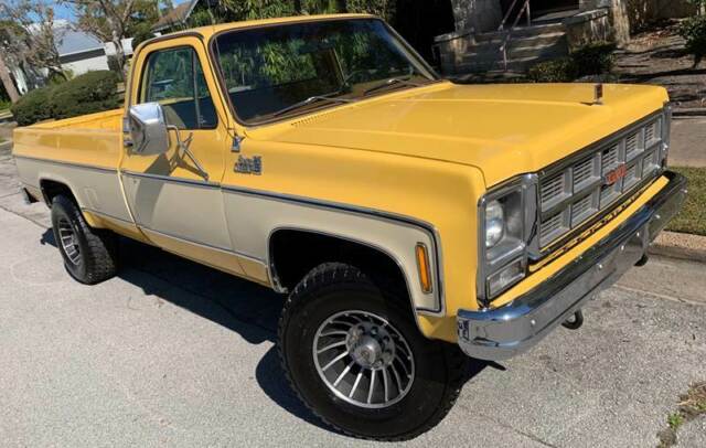 GMC Sierra 2500 1979 image number 33