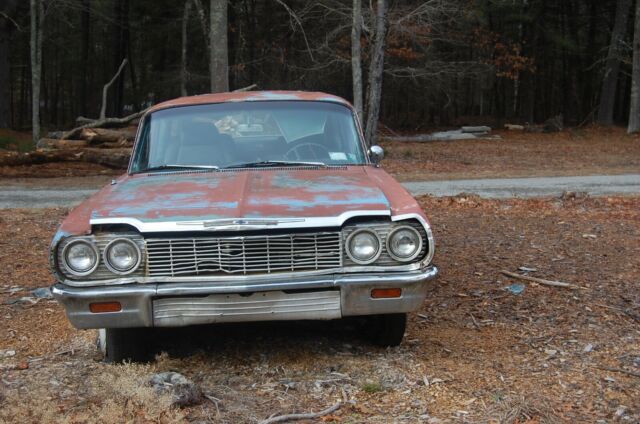 Chevrolet Bel Air/150/210 1964 image number 0