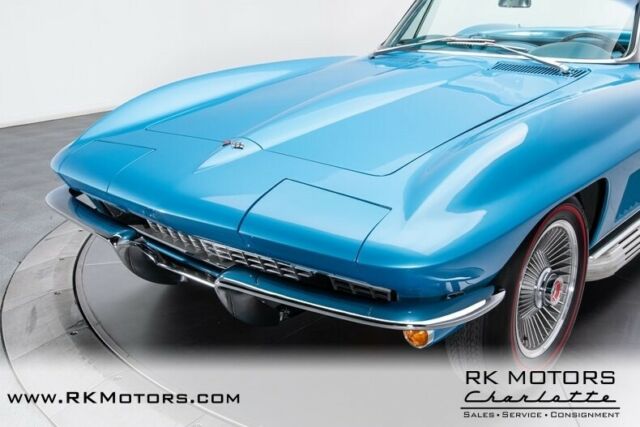 Chevrolet Corvette 1967 image number 17