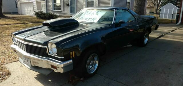 Chevrolet El Camino 1974 image number 0