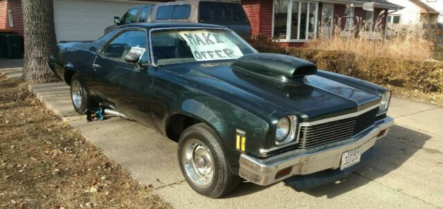 Chevrolet El Camino 1974 image number 1