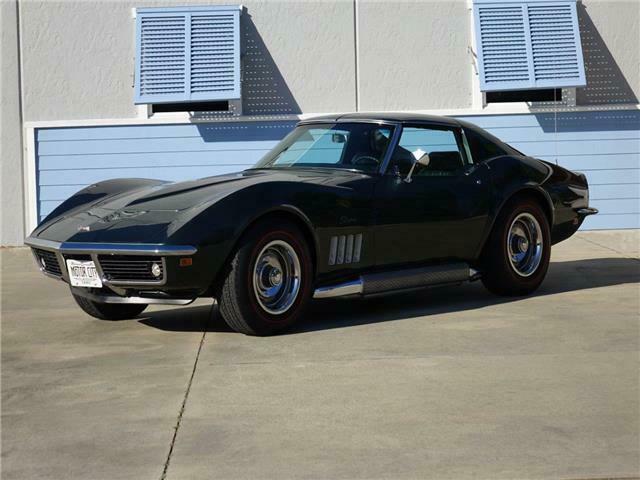 Chevrolet Corvette 1969 image number 12