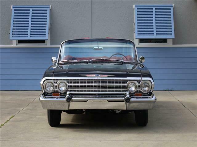 Chevrolet Impala 1963 image number 32