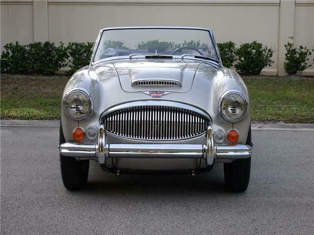 Austin Healey 3000 BJ8 Mark III 1965 image number 7