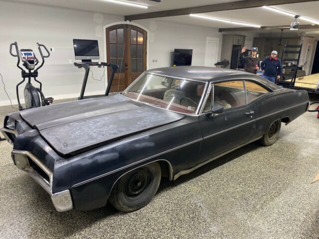 Pontiac Catalina 1967 image number 1