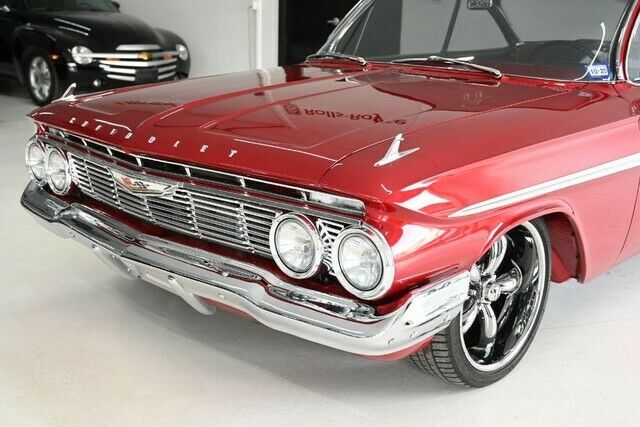 Chevrolet Impala 1961 image number 33