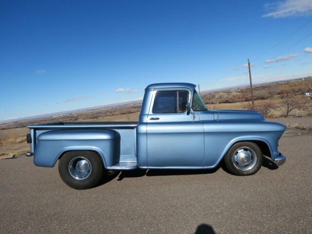 Chevrolet C-10 1957 image number 0